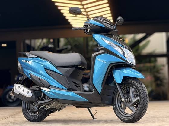 HONDA ELITE 125i 